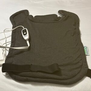 SAROO Heated Back Pad with Controller